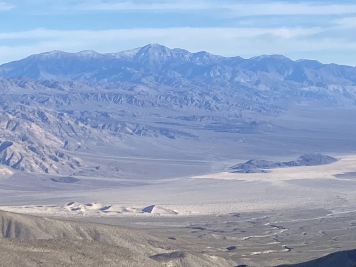 Panamint Dunes