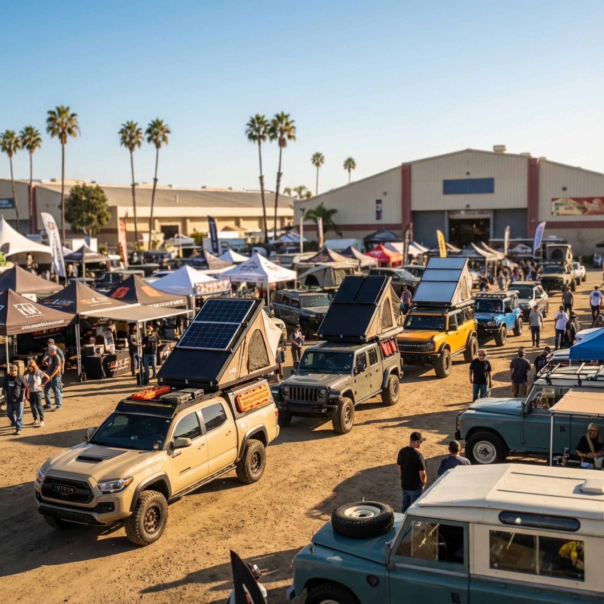 Overland Expo SoCal 2026