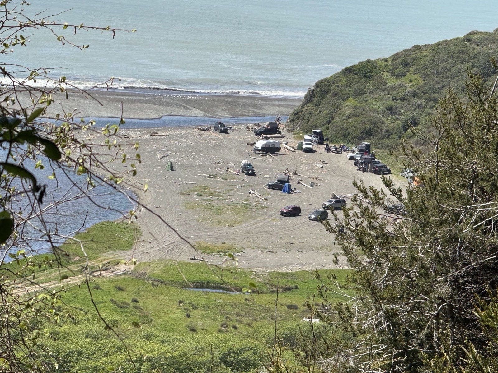 Usal Beach