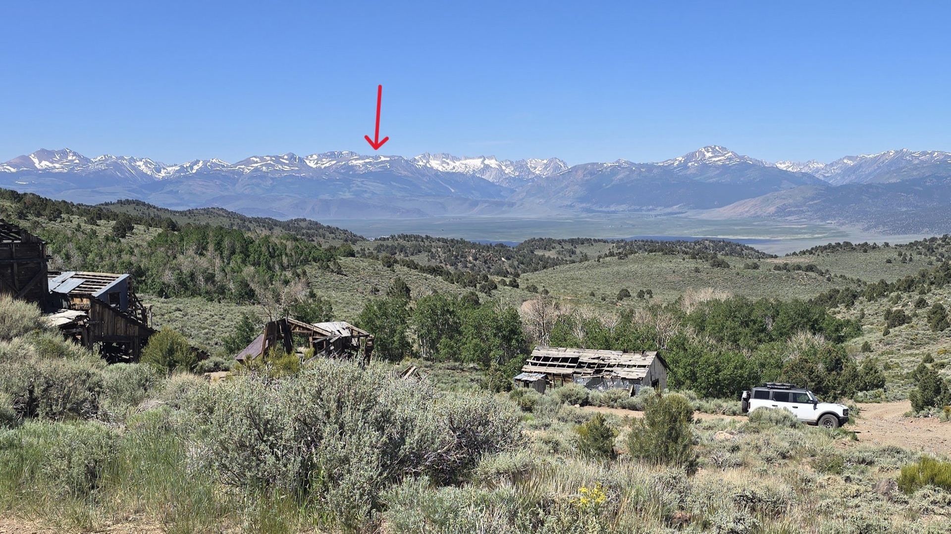 Kavanaugh Ridge / Bodie / 395