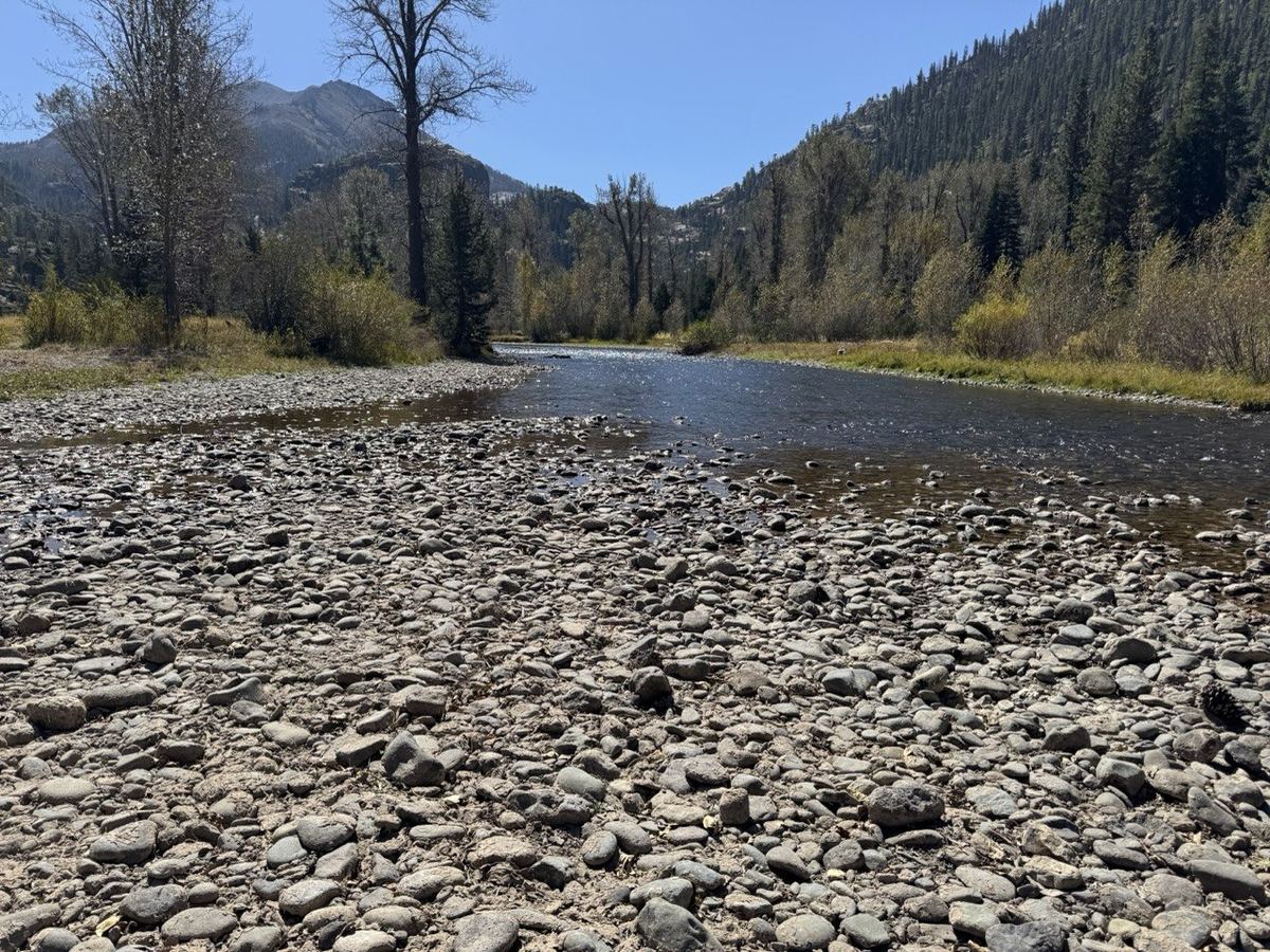 Sunday side trip to Kennedy Meadows