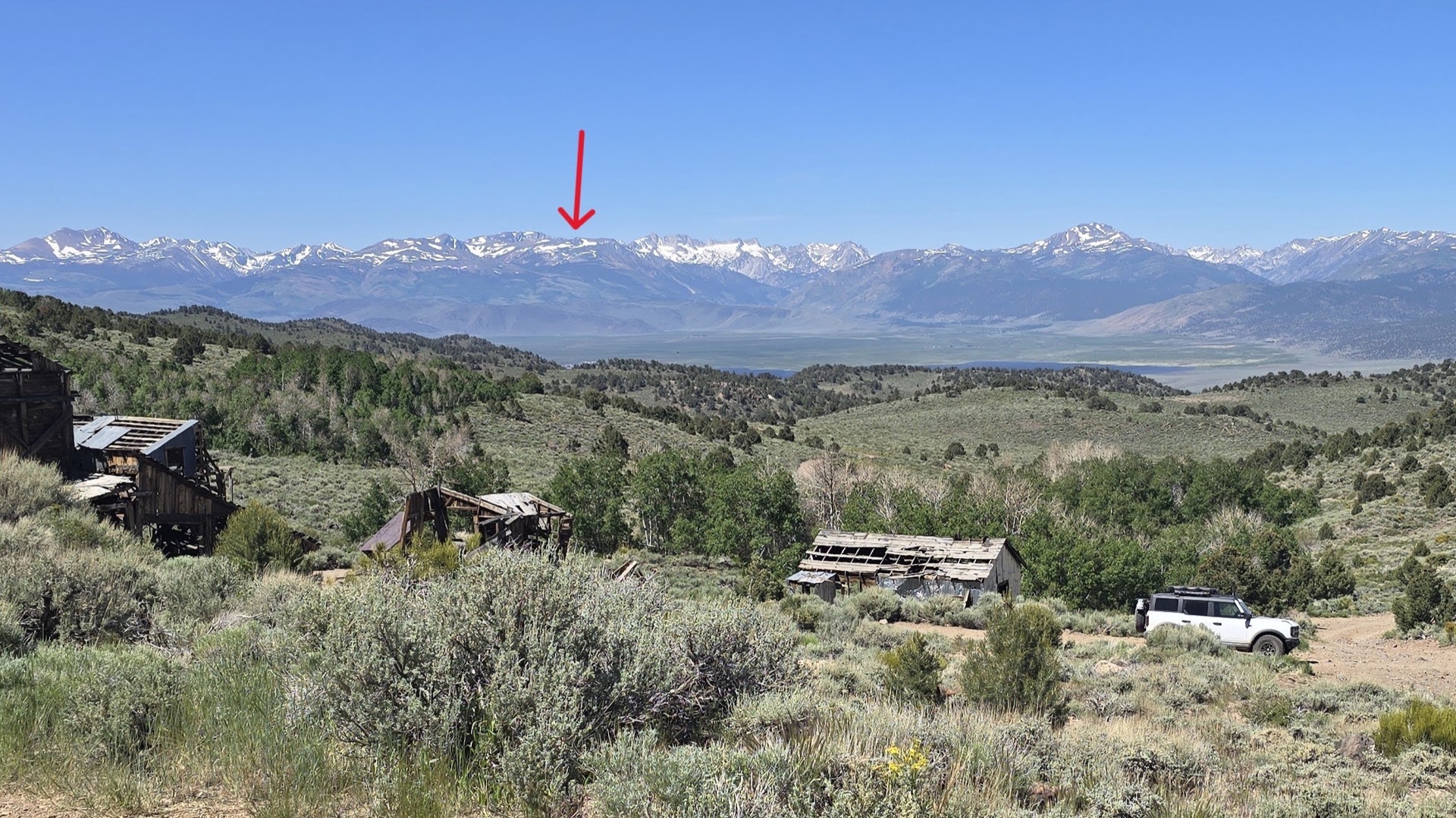 Kavanaugh Ridge / Bodie / 395