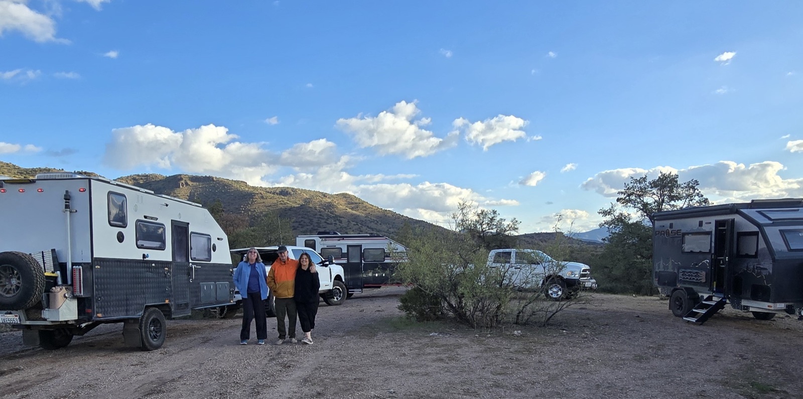 Trailer Trip - North Rim