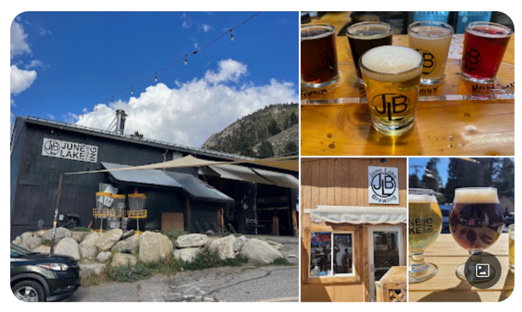 June Lake Brewing