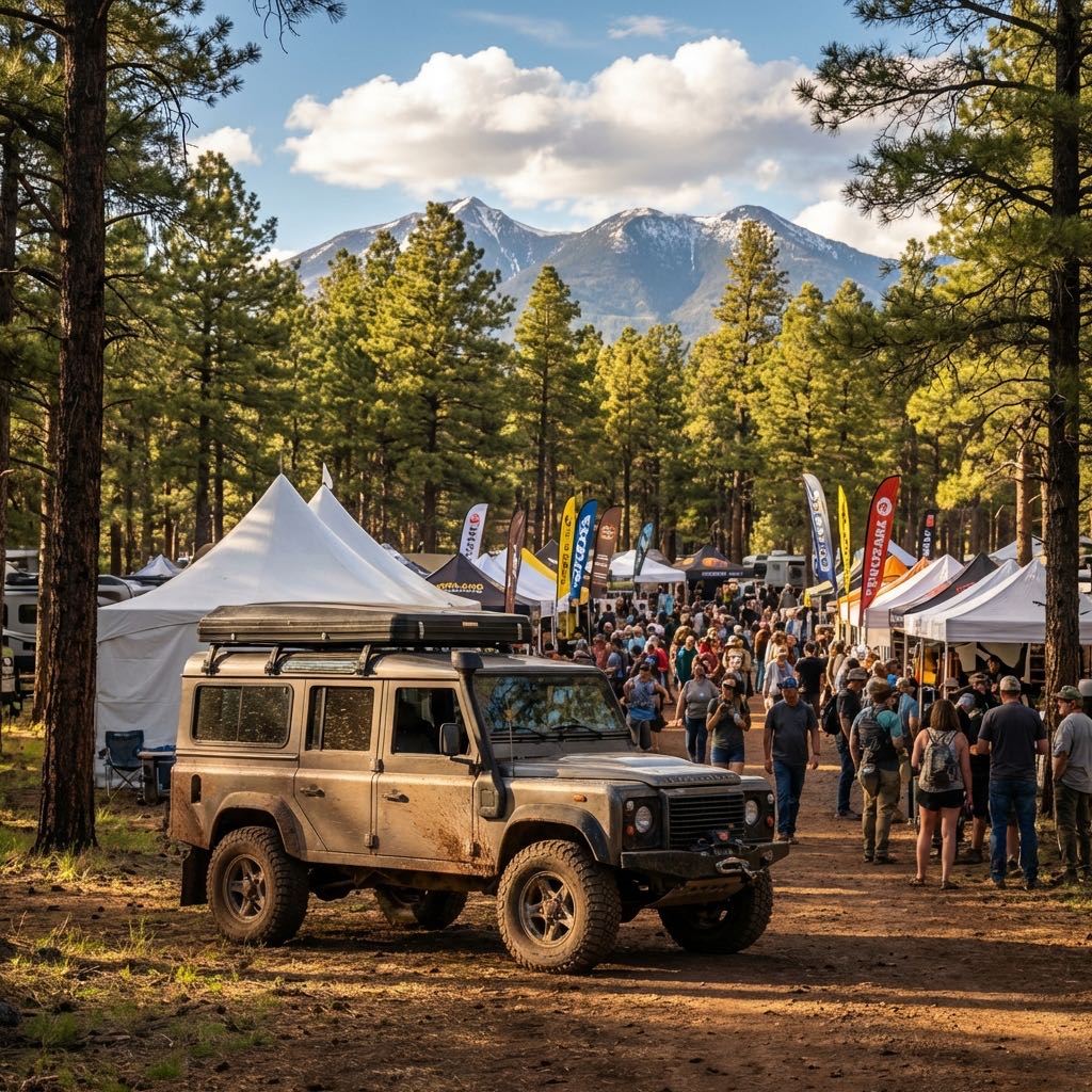 Overland Expo West 2026