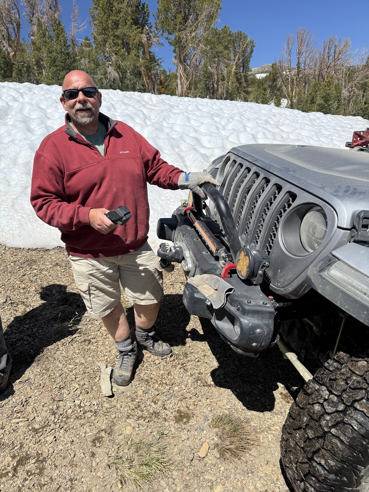 Winching Best Practices